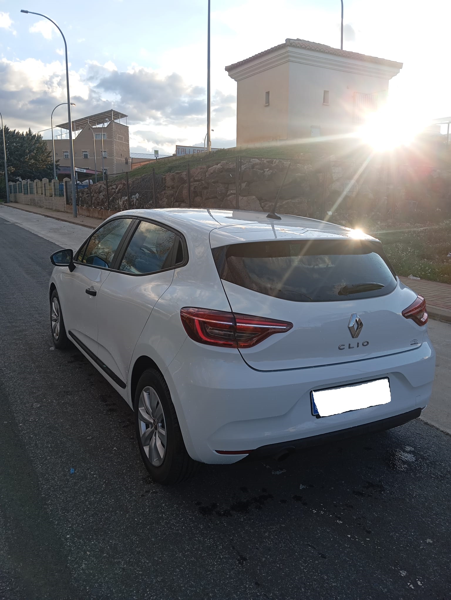 RENAULT Clio TCe Energy GLP Business 90cv 2020 5 RENAULT Clio TCe Energy GLP Business 90cv 2020 - Imagen 5