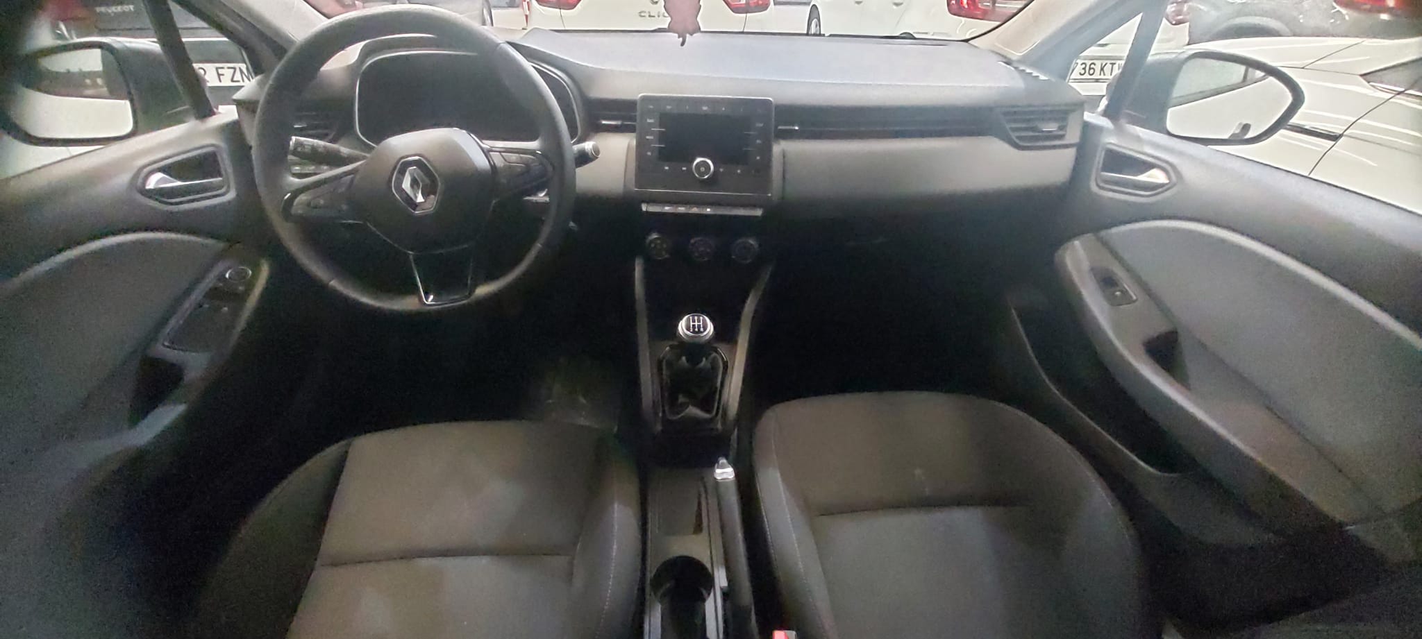 RENAULT Clio TCe Energy GLP Business 90cv 2020 6 RENAULT Clio TCe Energy GLP Business 90cv 2020 - Imagen 6