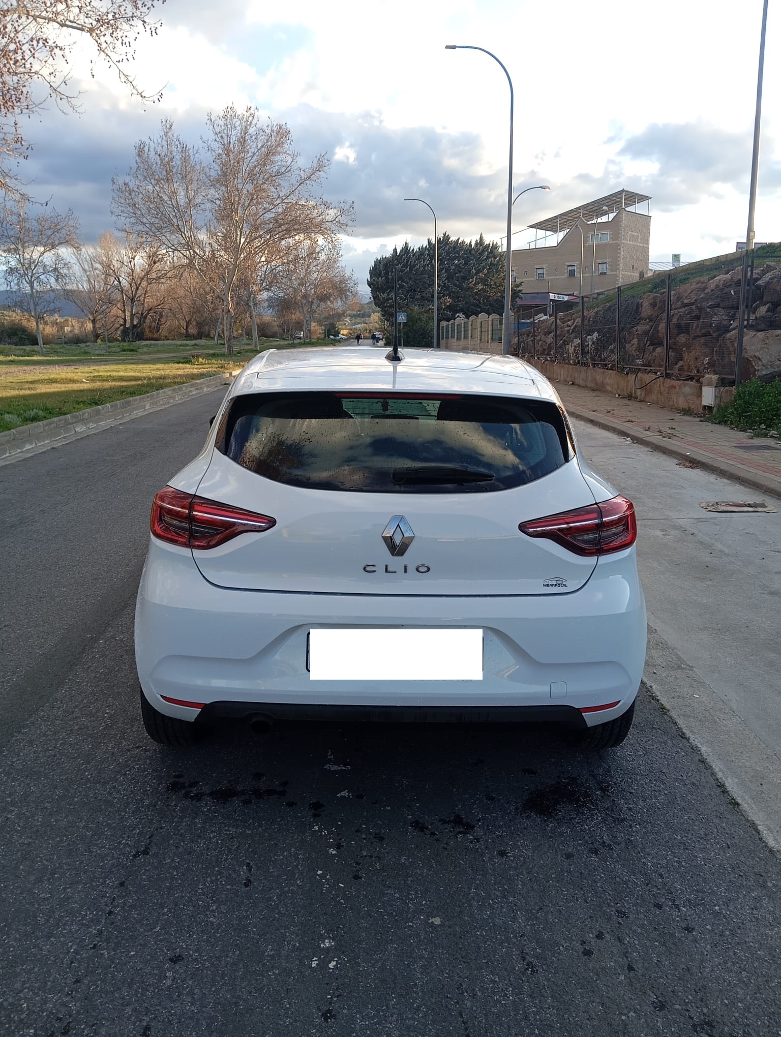 RENAULT Clio TCe Energy GLP Business 90cv 2020 4 RENAULT Clio TCe Energy GLP Business 90cv 2020 - Imagen 4