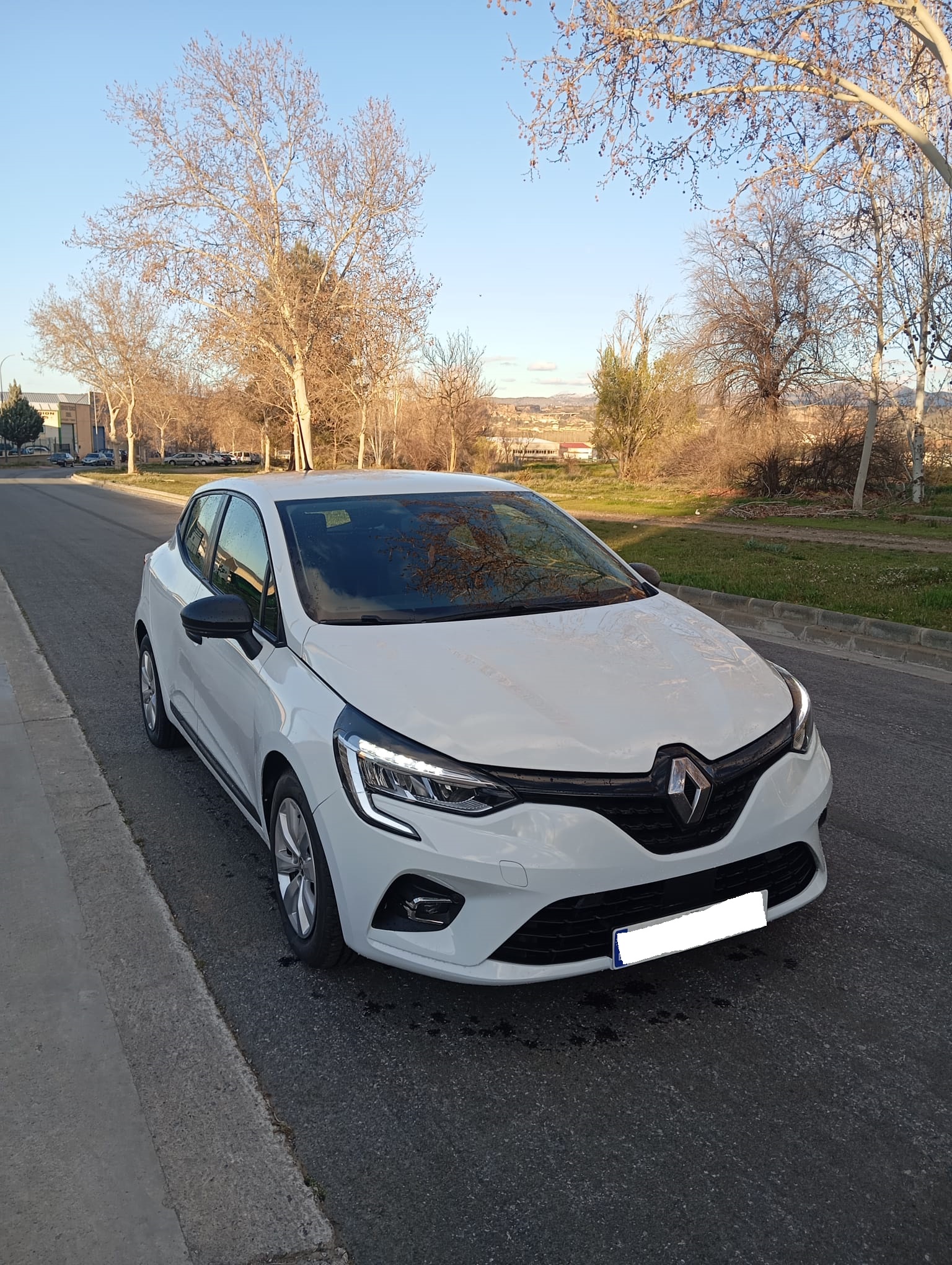 RENAULT Clio TCe Energy GLP Business 90cv 2020 1 RENAULT Clio TCe Energy GLP Business 90cv 2020