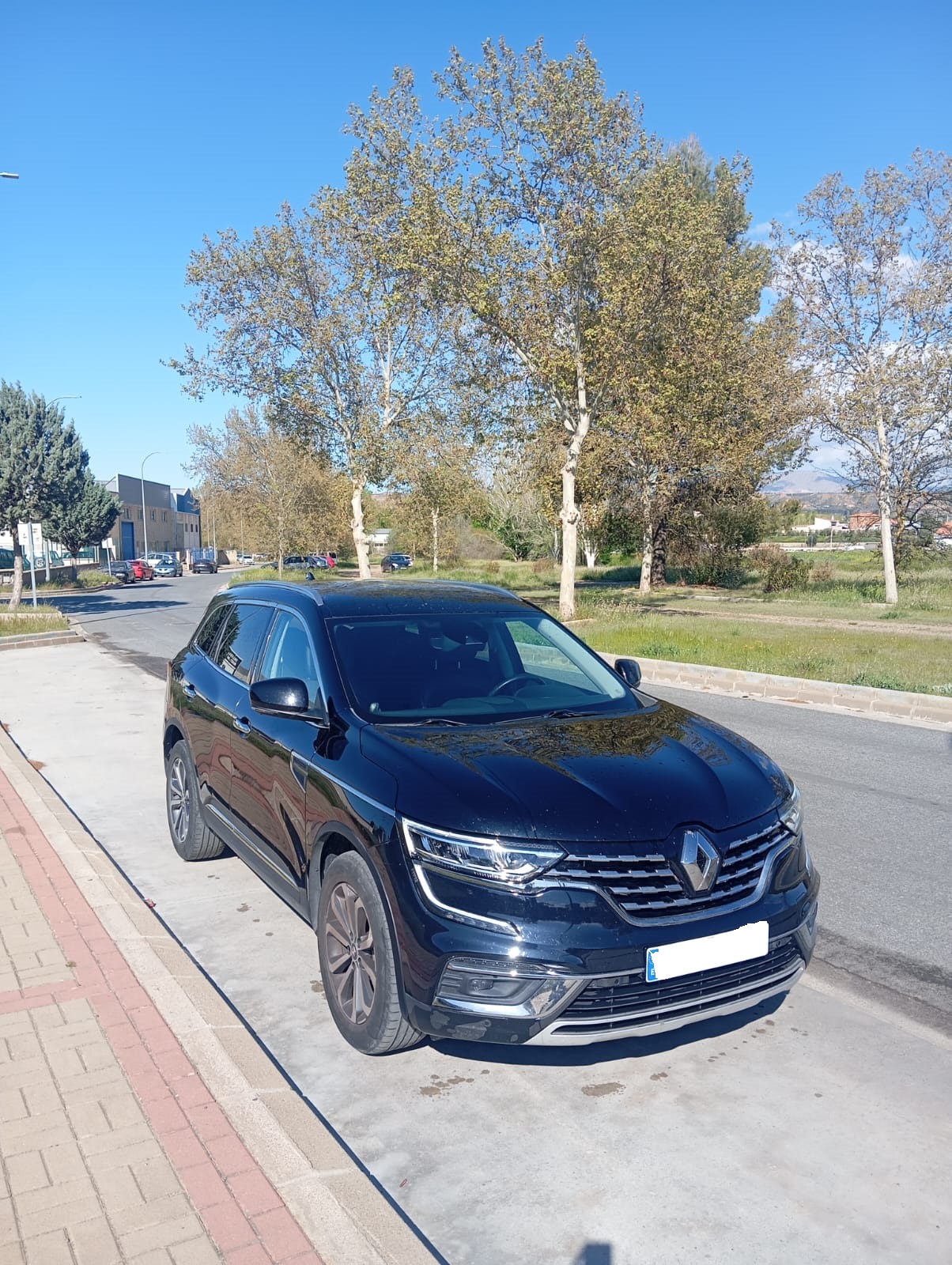 RENAULT KOLEOS ZEN 2022 185CV 3 RENAULT KOLEOS ZEN 2022 185CV - Imagen 3