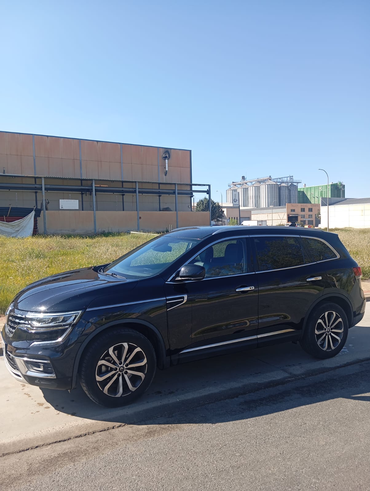RENAULT KOLEOS ZEN 2022 185CV 1 RENAULT KOLEOS ZEN 2022 185CV