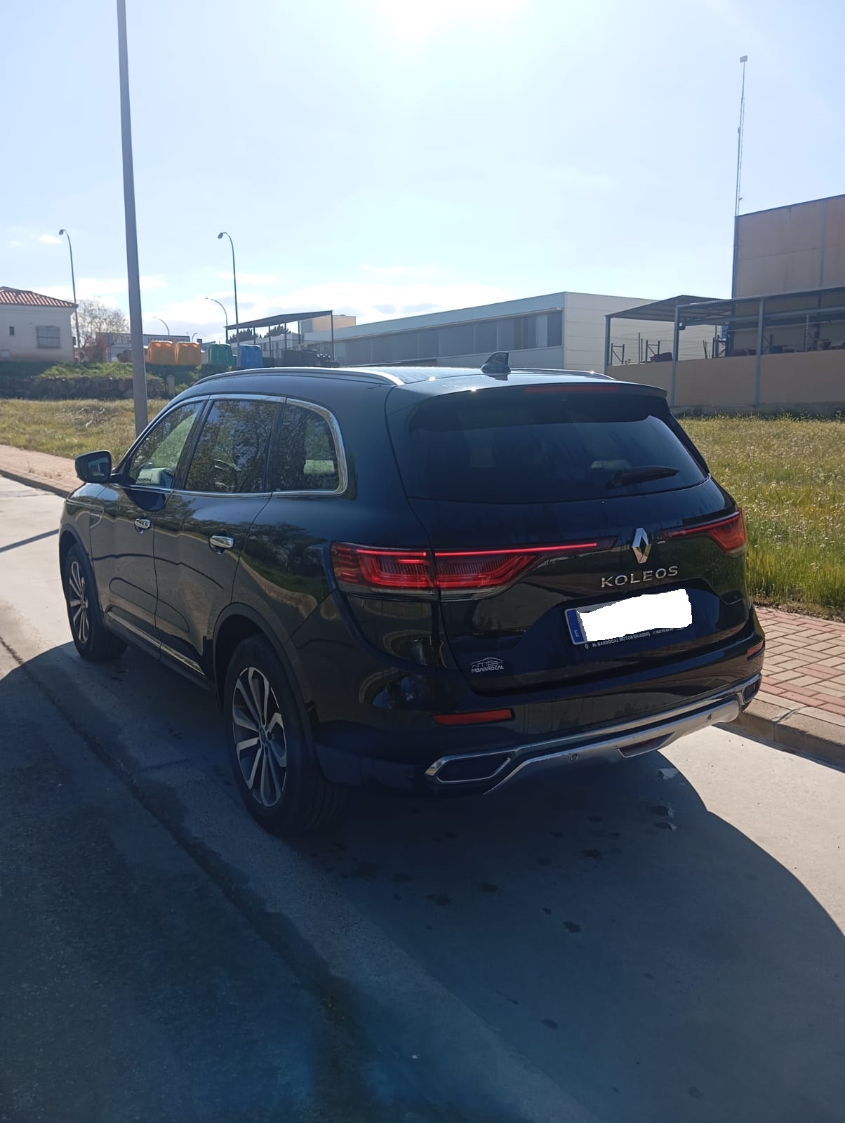 RENAULT KOLEOS ZEN 2022 185CV 5 RENAULT KOLEOS ZEN 2022 185CV - Imagen 5