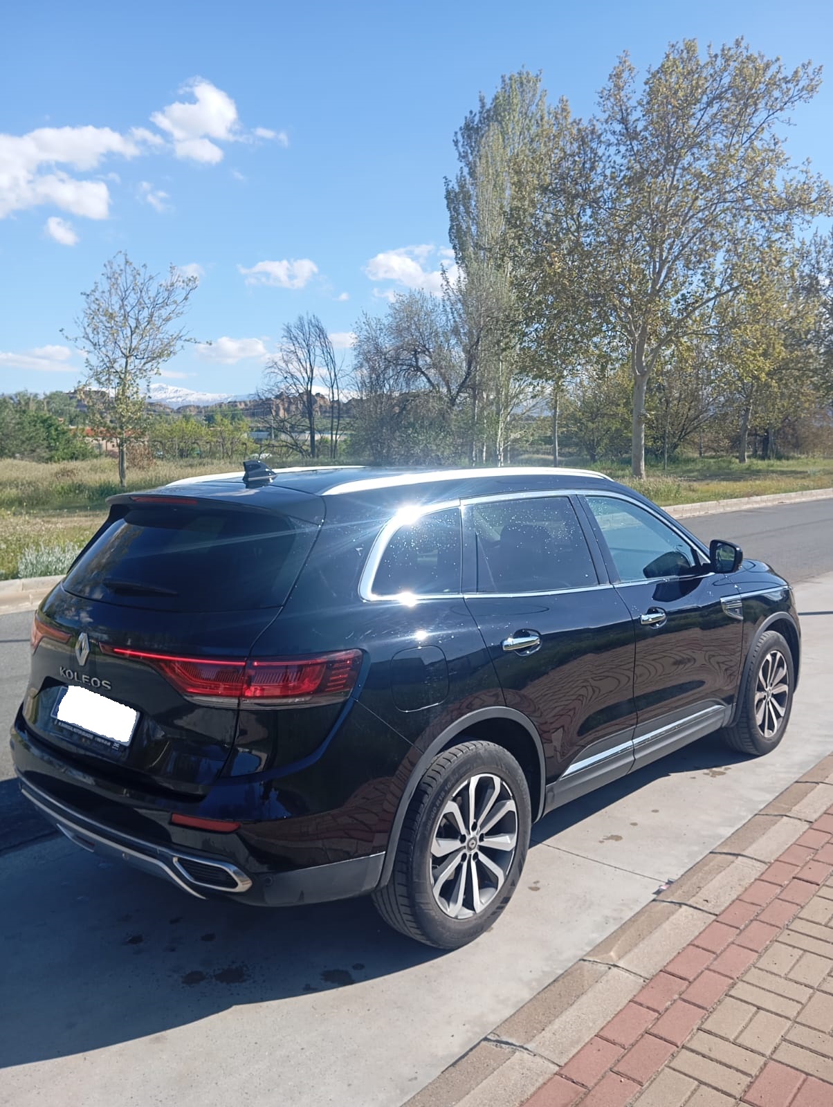 RENAULT KOLEOS ZEN 2022 185CV 4 RENAULT KOLEOS ZEN 2022 185CV - Imagen 4